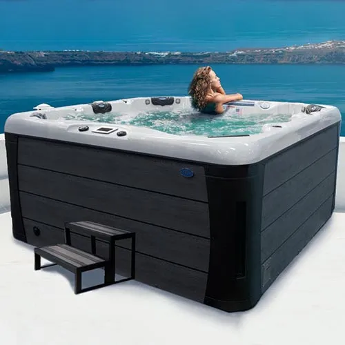 Deck hot tubs for sale in Compton
